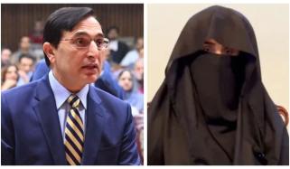 یرسٹر گوہر نے بشریٰ بی بی کی رہائی کیلئے کوششیں شروع کردیں