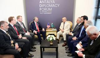 وزیراعظم شہباز شریف کی لبنان جنگ بندی پر امریکی کردار کی تعریف