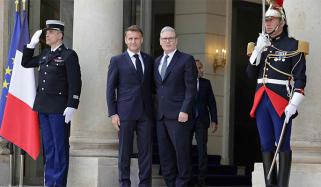 آبنائے ہرمز میں سیکیورٹی اور آزادانہ بحری تجارت کیلئے کثیرالقومی فورس بھیجنے پر غور 