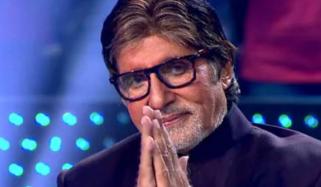  بلا وجہ بیٹھے رہنے کے بجائے اپنے جسم اور ذہن کو متحرک رکھیں، امیتابھ بچن