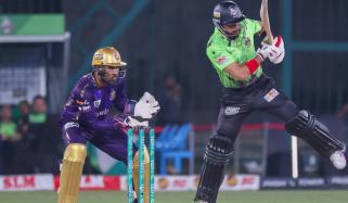 لاہور قلندرز کا کوئٹہ گلیڈی ایٹرز کو 135 رنز کا ہدف 