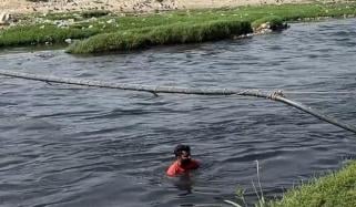 کراچی: نالے میں گرنے سے 3 افراد جاں بحق