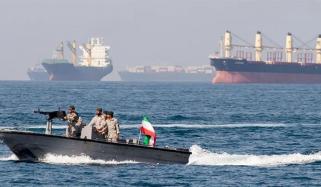 امریکی ناکہ بندی برقرار رہی تو آبنائے ہرمز پھر بند کریں گے، ایران