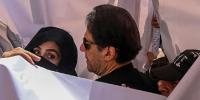 ’بشریٰ بی بی کو رات میں اسپتال منتقل کرنے کی اطلاع دی گئی‘