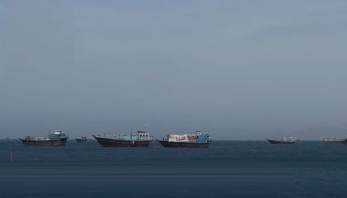 ہرمز پر نیا آرڈر نافذ ہوگا, ایران