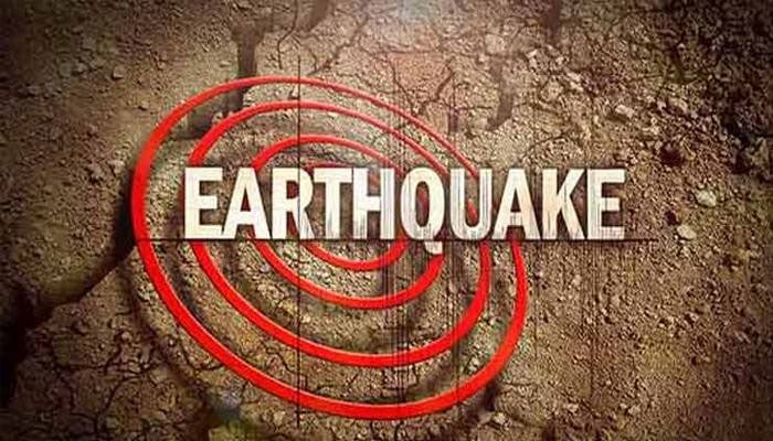 اسلام آباد، پنڈی، پشاور اور دیگر علاقوں میں زلزلے کے جھٹکے