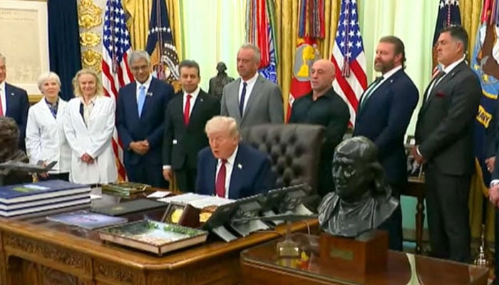 فوٹو: اسکرین گریب