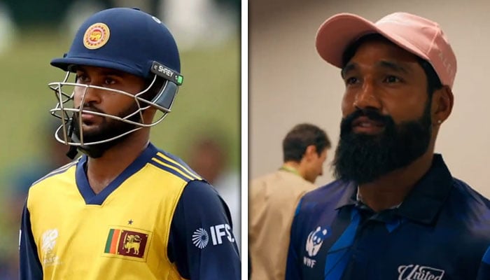 دیپیندر سنگھ ایری کی جگہ پوون رتھنائیکے اسلام آباد یونائیٹڈ میں شامل