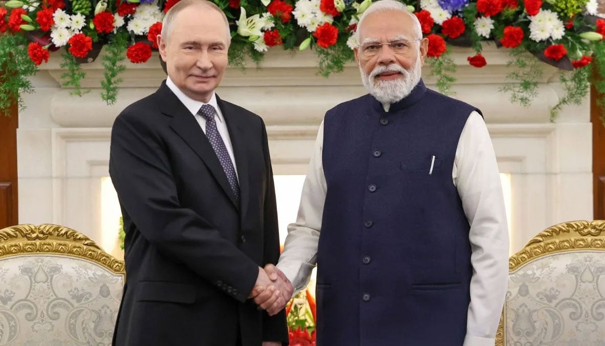 فوٹو: بھارتی میڈیا