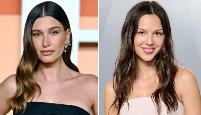 Hailey Bieber turns Olivia Rodrigo’s fan, vibes to her new single ‘Drop Dead’