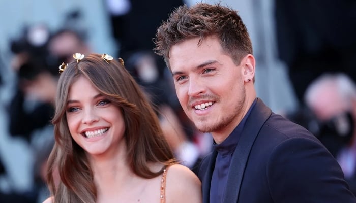 Barbara Palvin and Dylan Sprouse