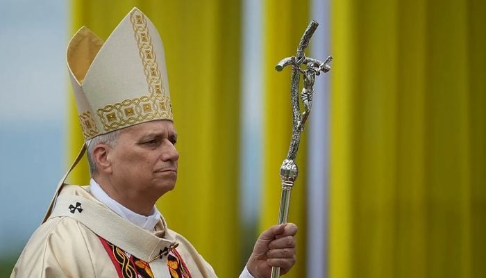 Pope Leo XIV slams wealth inequality before 120,000 in Cameroon visit