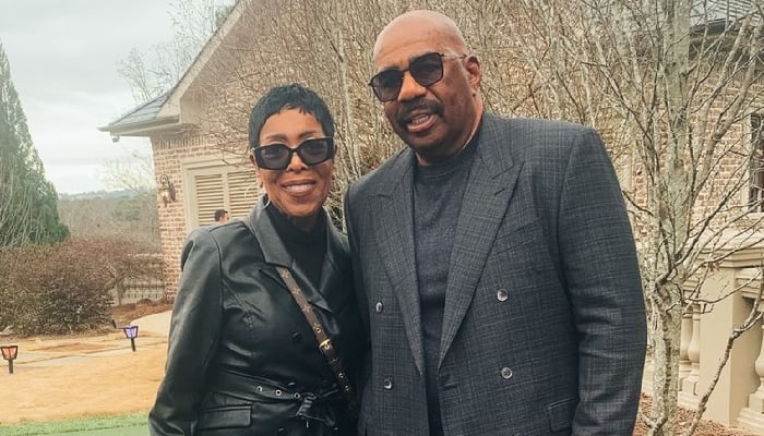 ‘Steve Harvey Morning Show’ cohost Shirley’s ex-husband charged for rape