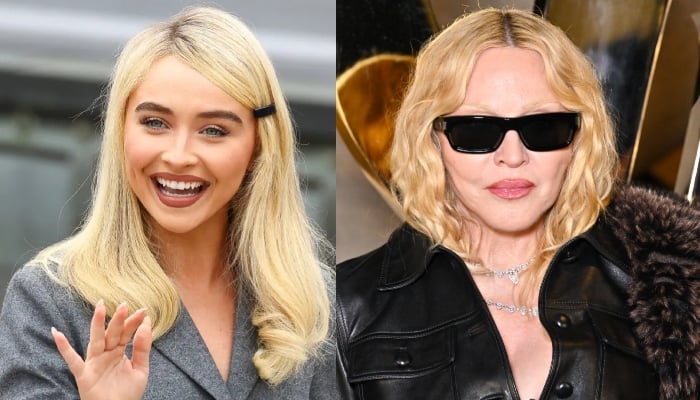 Madonna joins Sabrina Carpenter for Coachella Weekend 2 set in surprise move