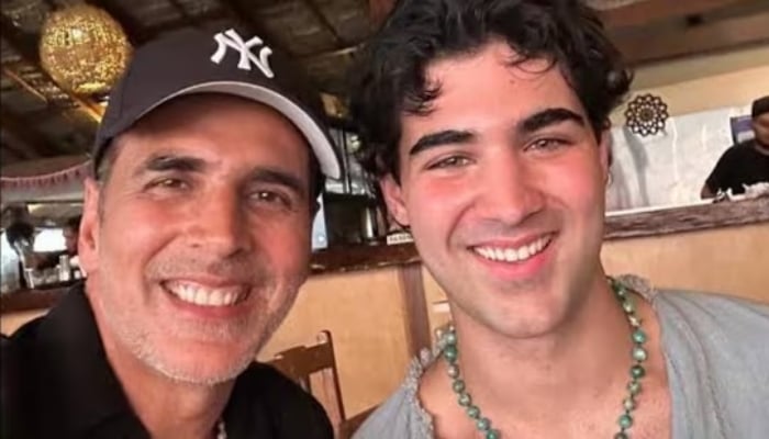 Akshay Kumar reveals son Aaravs low-key life plans