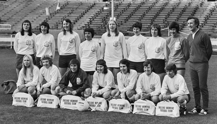 England’s Lionesses contest their historic 500th international match