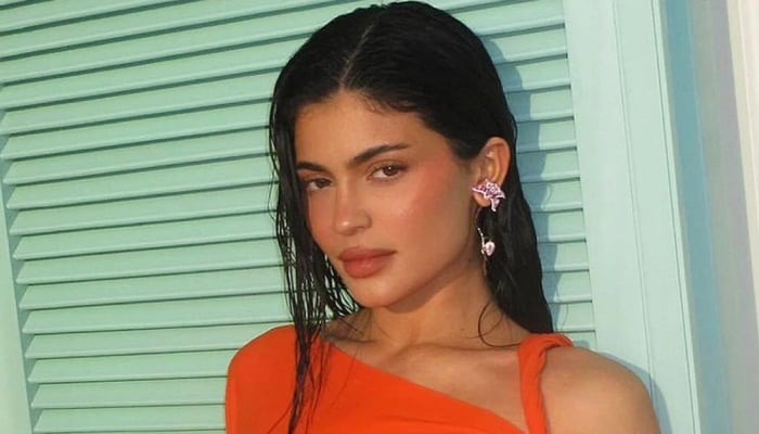 Kylie Jenner brings bold fashion energy to Coachella Weekend 2 with Khy drop