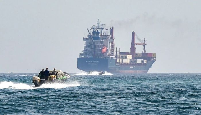 IRGC reclaims ‘strict control’ of Strait of Hormuz amid US blockade