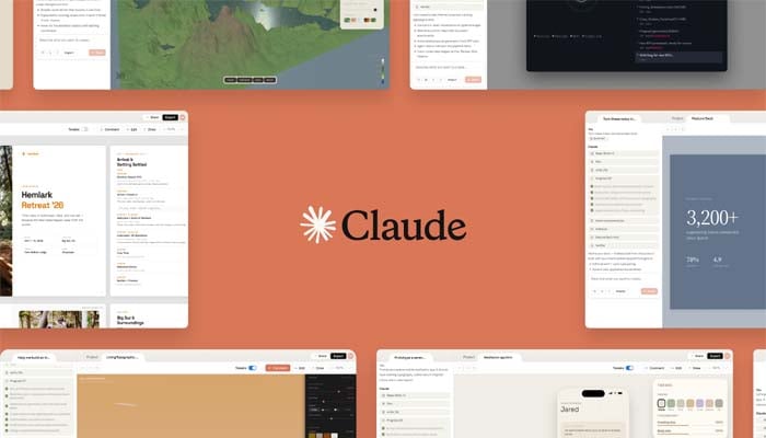 Anthropic unveils Claude Design for quick and engaging visuals