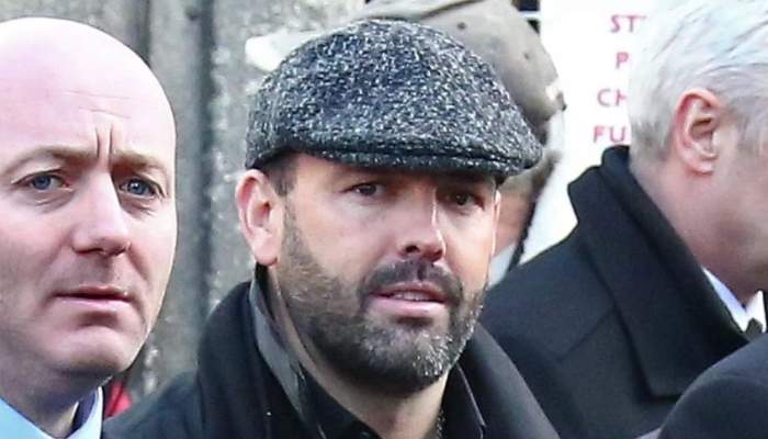 Daniel Kinahan faces life sentence over organised crime after Dubai arrest