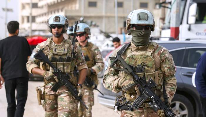 French peacekeeper killed by Hezbollah in Lebanon on 2nd day of ceasefire