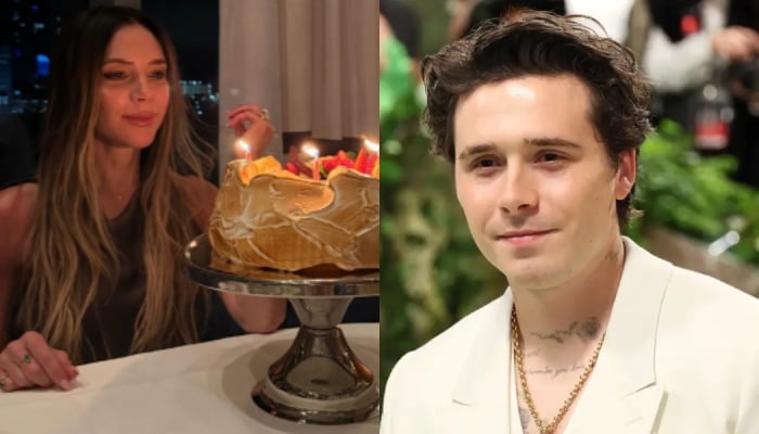 Victoria Beckham drops emotional message on birthday as Brooklyn stays silent