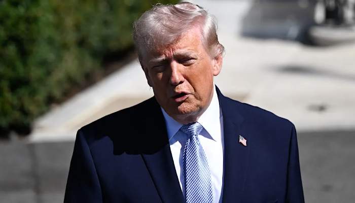 Trump rejects Iran ‘blackmail’ after shots fired at ships: ‘Got a little cute’