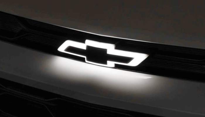 Chevrolet debuts new Bowtie logo on 2027 Sonic but not for US