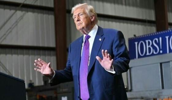 ڈیل کا عمل اچھی طرح سے جاری ہے، ٹرمپ