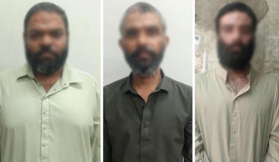 کراچی: سائبر کرائم ایجنسی کی کارروائی، پولیس اہلکار بن کر فراڈ کرنیوالا گروہ گرفتار