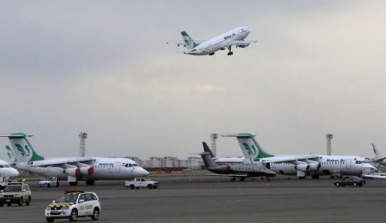 ایرانی فضائی حدود اور 6 ایئر پورٹس جزوی طور پر پھر فعال