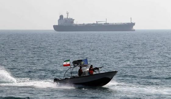 پاسداران انقلاب نے بھارت کے 2  تیل بردار جہازوں کو ہرمز سے گزرنے نہیں دیا