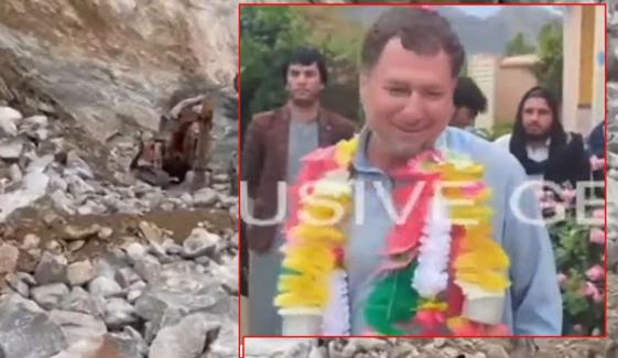 جنازہ اٹھا، قبر کھدی، مگر 17 دن بعد ملبے سے آواز آئی میں زندہ ہوں