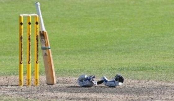 اٹک: کرکٹ میچ کھیلتے ہوئے نوجوان دل کا دورہ پڑنے سے جاں بحق ہوگیا