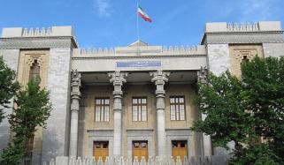 افزودہ یورینیم کو امریکا منتقل کرنا آپشن نہیں رہا، ایران