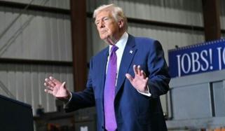 ڈیل کا عمل اچھی طرح سے جاری ہے، ٹرمپ