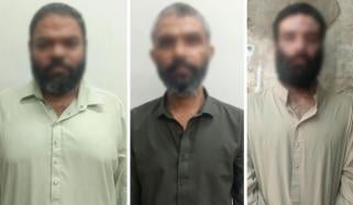 کراچی: سائبر کرائم ایجنسی کی کارروائی، پولیس اہلکار بن کر فراڈ کرنیوالا گروہ گرفتار