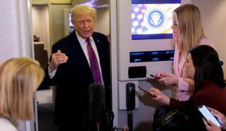 بدھ تک کوئی معاہدہ نہ ہوا تو ایران کیساتھ جنگ بندی ختم کر سکتا ہوں: ٹرمپ