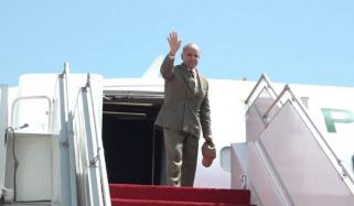 وزیراعظم شہباز شریف سعودی عرب، قطر اور ترکیہ کا دورہ مکمل کرکے پاکستان روانہ