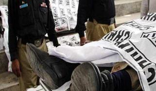 کراچی: معمار موڑ کے قریب گاڑی کی ٹکر سے پولیس اہلکار شہید