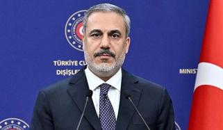 نیتن یاہو حکومت مزید زمینوں پر قبضے کے لیے سیکیورٹی کا استعمال کر رہی ہے: ترک وزیر خارجہ