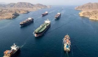 ایران نے آبنائے ہرمز دوبارہ بند کردی