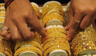 پاکستان میں سونے کی قیمت میں اضافہ