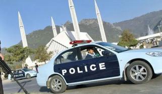 اسلام آباد: ڈرِفٹنگ اور شہریوں کی جان خطرے میں ڈالنے والے 3 ملزمان گرفتار