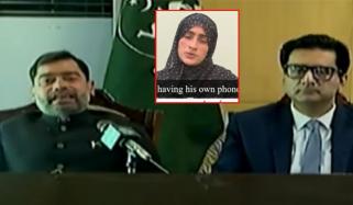 معصوم بچیوں کو دہشتگردی کیلئے استعمال کیا جا رہا ہے، بابر یوسفزئی