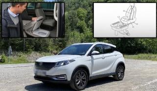 گاڑیوں میں ہی ٹوئلٹ کی سہولت، چینی کمپنی کو ڈیزائن کیلئے لائسنس مل گیا