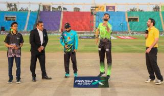 پی ایس ایل 11: قلندرز کا پنڈیز کیخلاف ٹاس جیت کر بیٹنگ کا فیصلہ