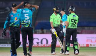 پی ایس ایل 11: لاہور قلندرز کا راولپنڈیز کو جیت کیلئے 211 رنز کا ہدف