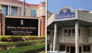 آبنائے ہرمز میں بھارتی جہازوں پر حملہ، نئی دہلی میں ایرانی سفیر طلب