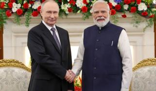 روس اور بھارت کا ایک دوسرے کے ممالک میں فوجیوں کی تعیناتی کا معاہدہ